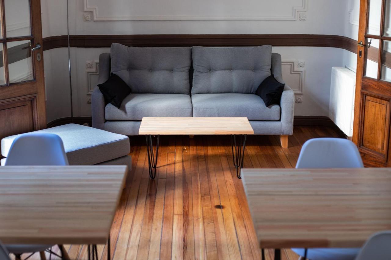 Planta Alta Ba Apartamento Buenos Aires Exterior foto