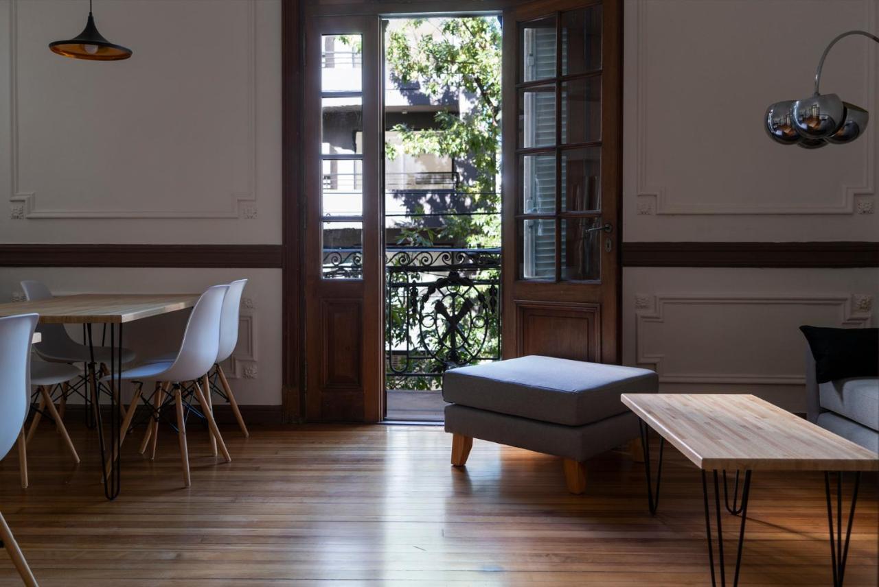 Planta Alta Ba Apartamento Buenos Aires Exterior foto
