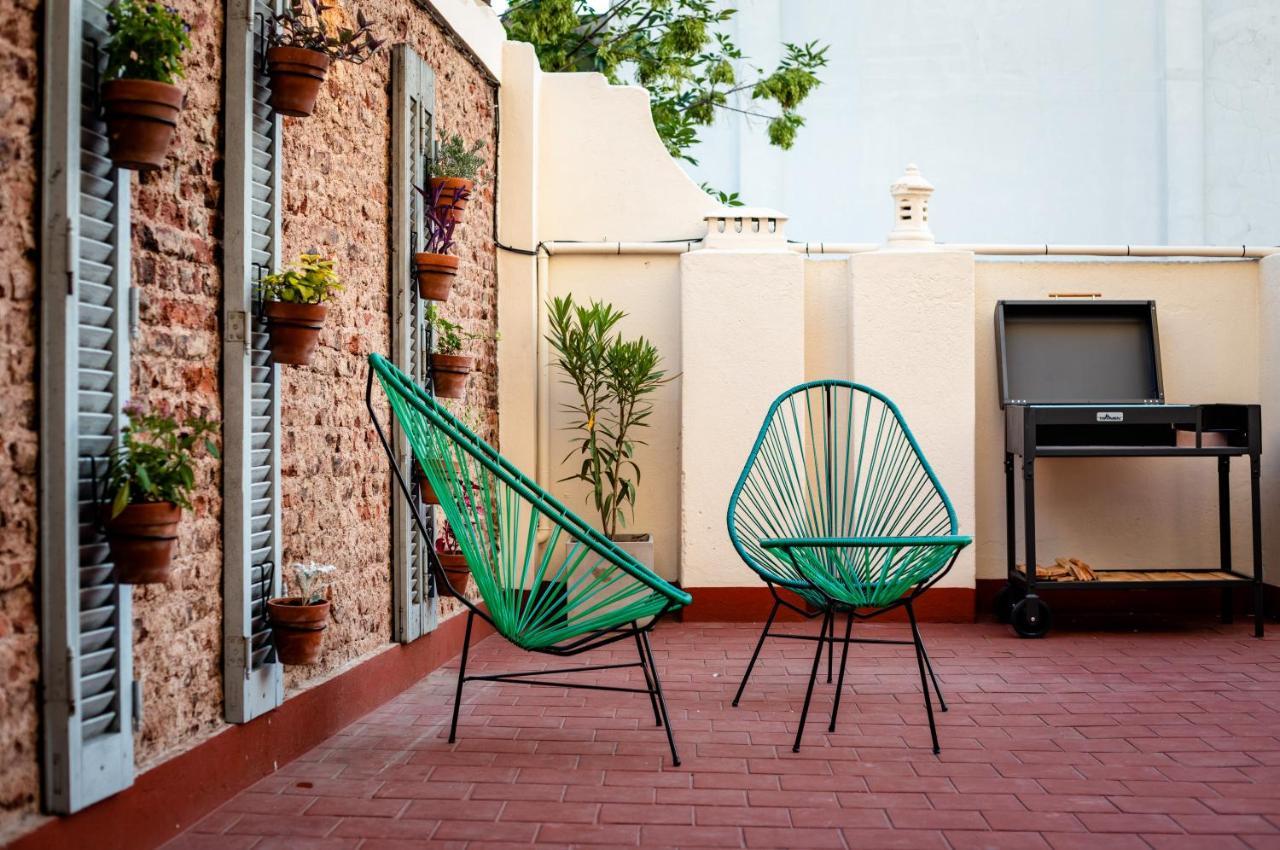 Planta Alta Ba Apartamento Buenos Aires Exterior foto