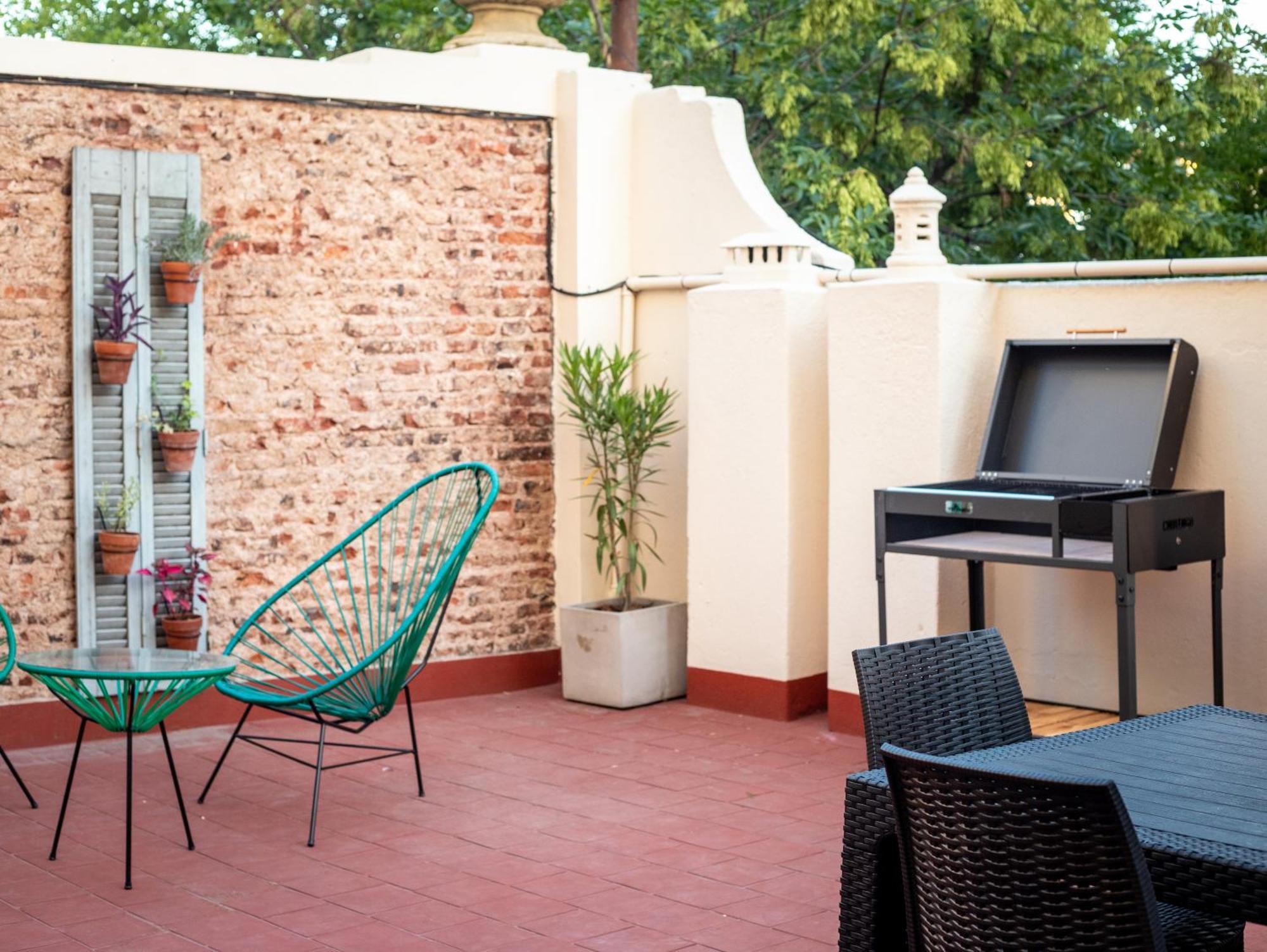 Planta Alta Ba Apartamento Buenos Aires Exterior foto