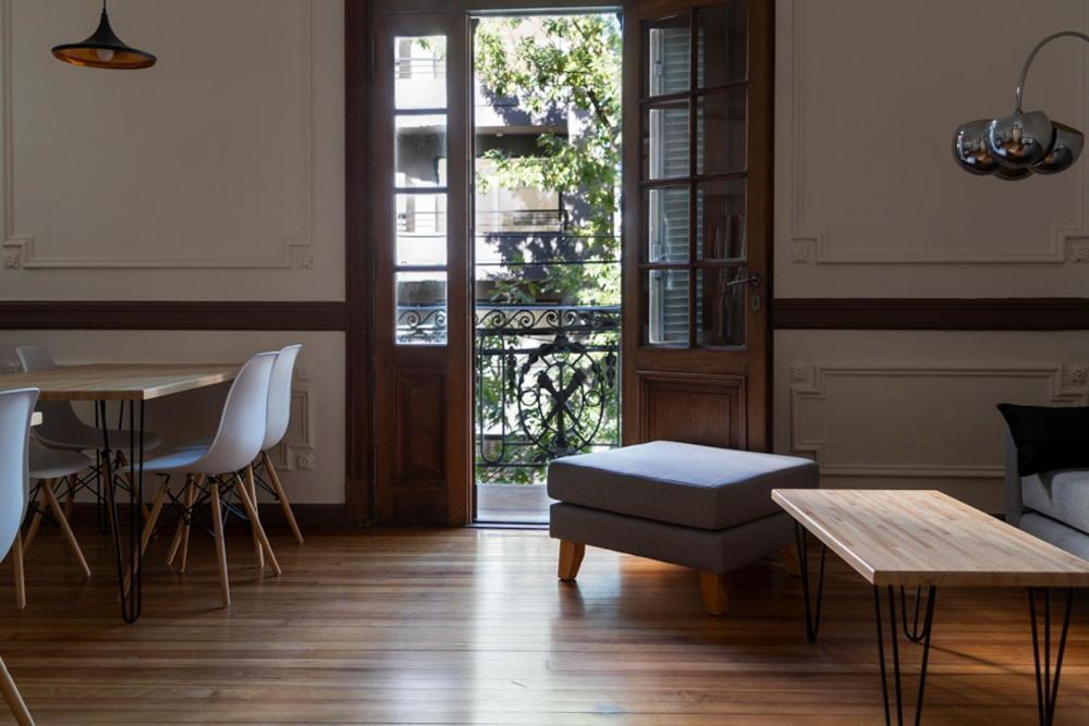 Planta Alta Ba Apartamento Buenos Aires Exterior foto